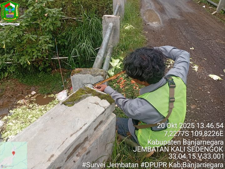 Foto jembatan 2025