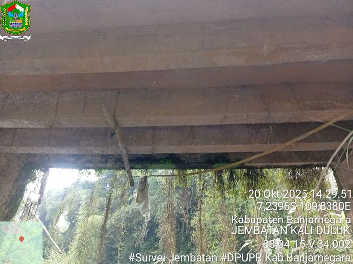 Foto jembatan 2025