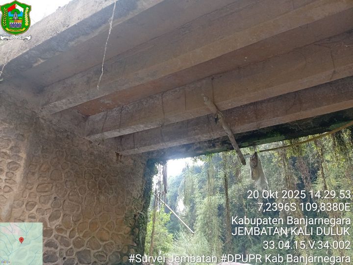 Foto jembatan 2025