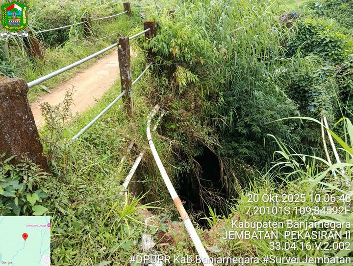 Foto jembatan 2025