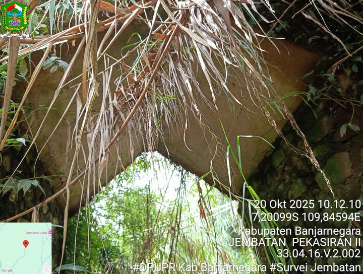 Foto jembatan 2025