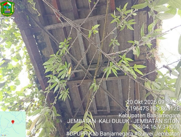 Foto jembatan 2025
