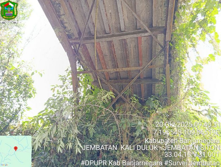 Foto jembatan 2025