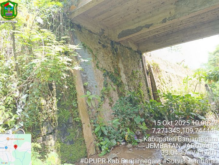Foto jembatan 2025