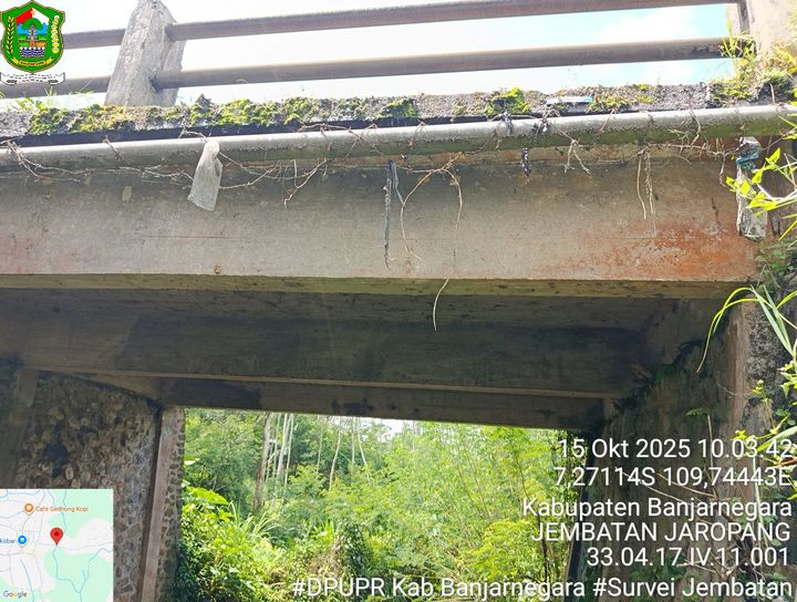 Foto jembatan 2025
