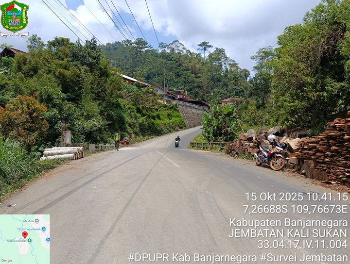 Foto jembatan 2025