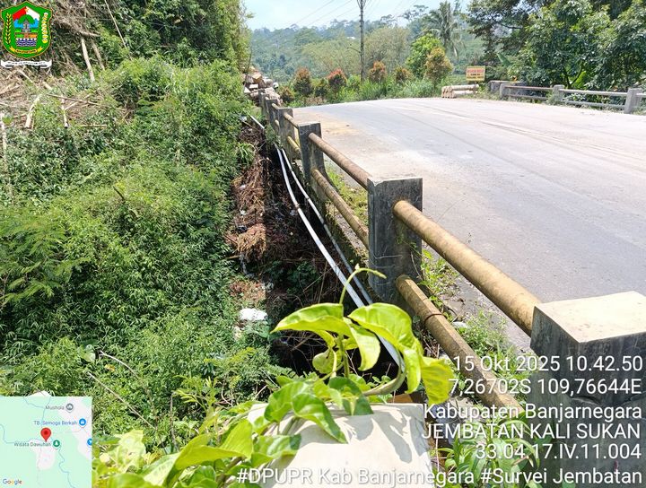 Foto jembatan 2025