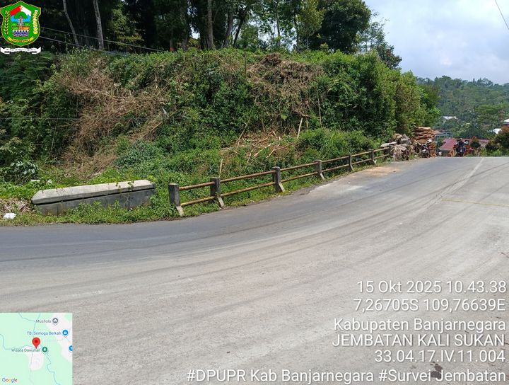 Foto jembatan 2025
