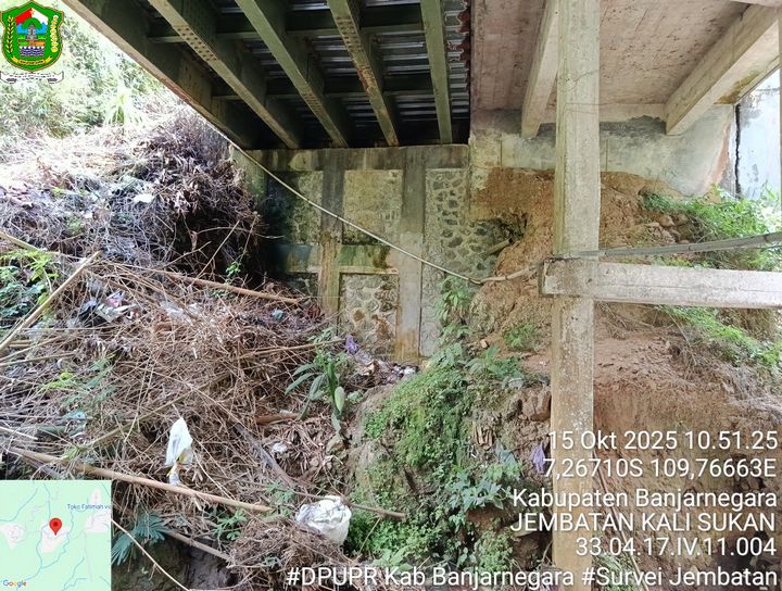 Foto jembatan 2025