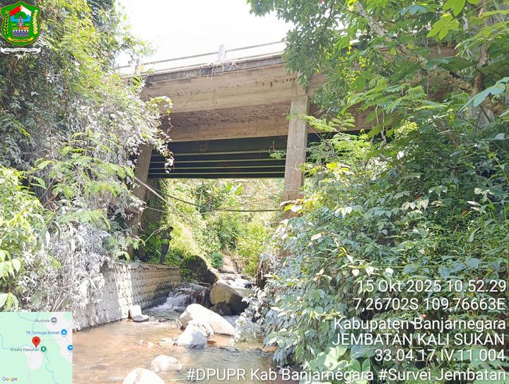 Foto jembatan 2025