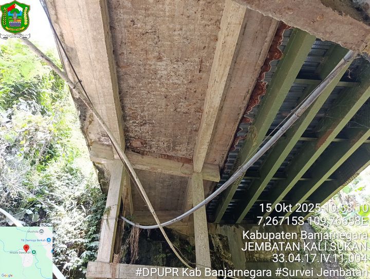 Foto jembatan 2025