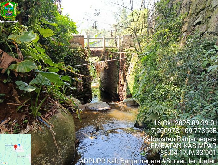 Foto jembatan 2025