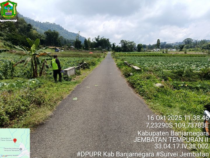 Foto jembatan 2025