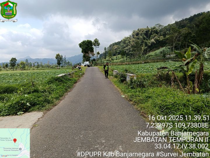 Foto jembatan 2025