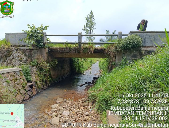 Foto jembatan 2025