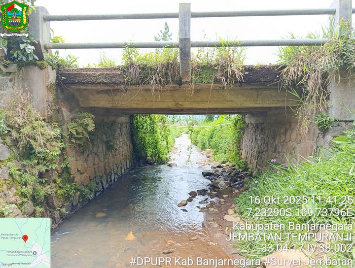 Foto jembatan 2025