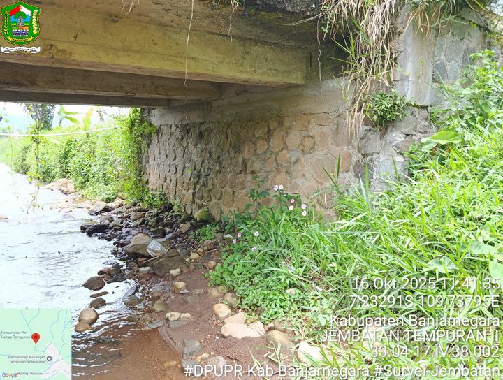Foto jembatan 2025