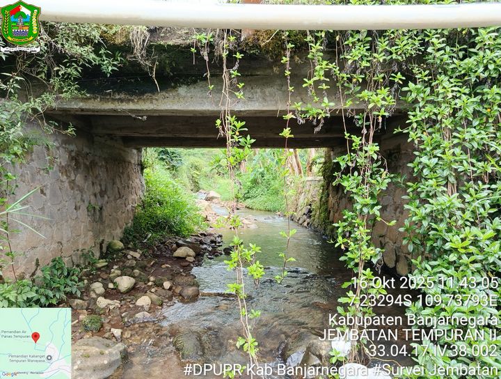 Foto jembatan 2025