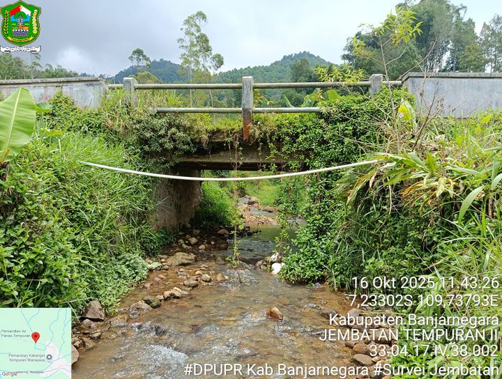 Foto jembatan 2025