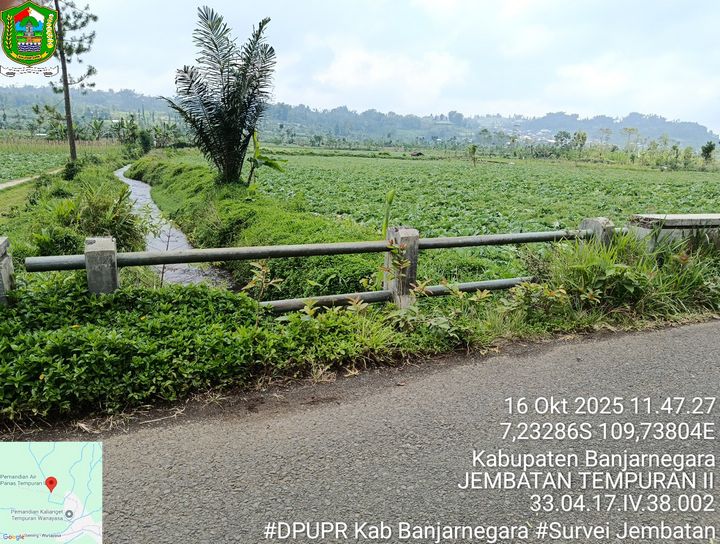 Foto jembatan 2025