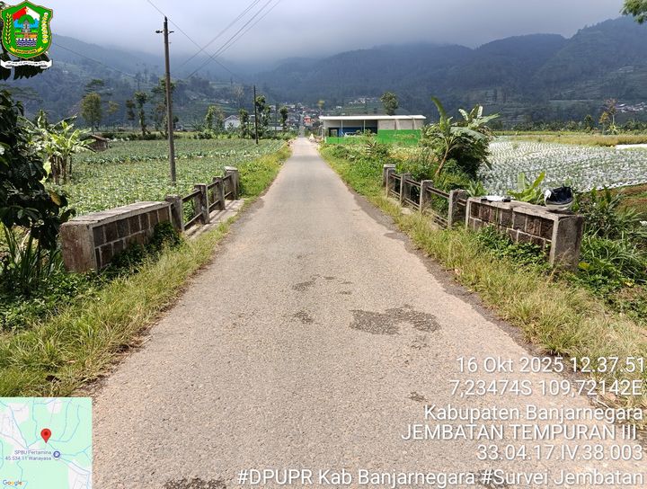 Foto jembatan 2025