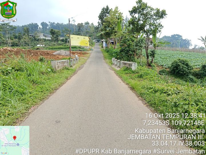 Foto jembatan 2025