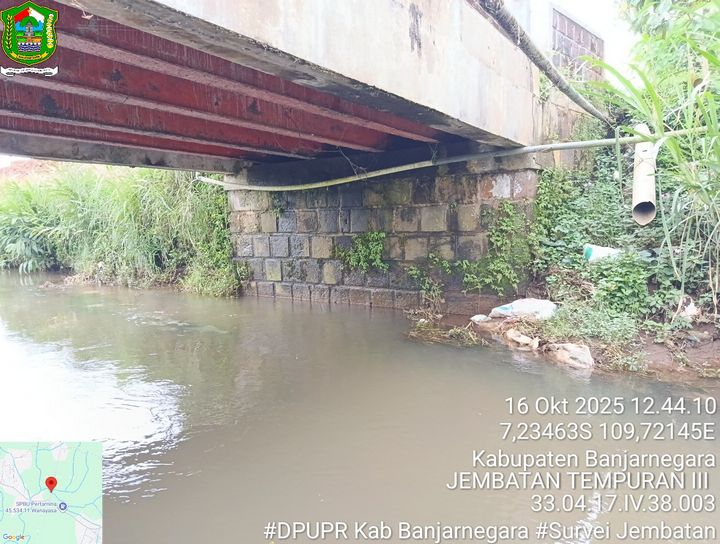 Foto jembatan 2025