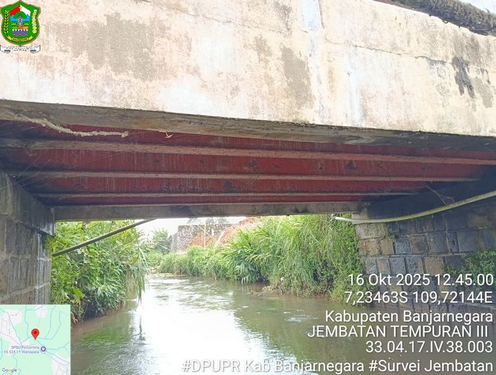 Foto jembatan 2025