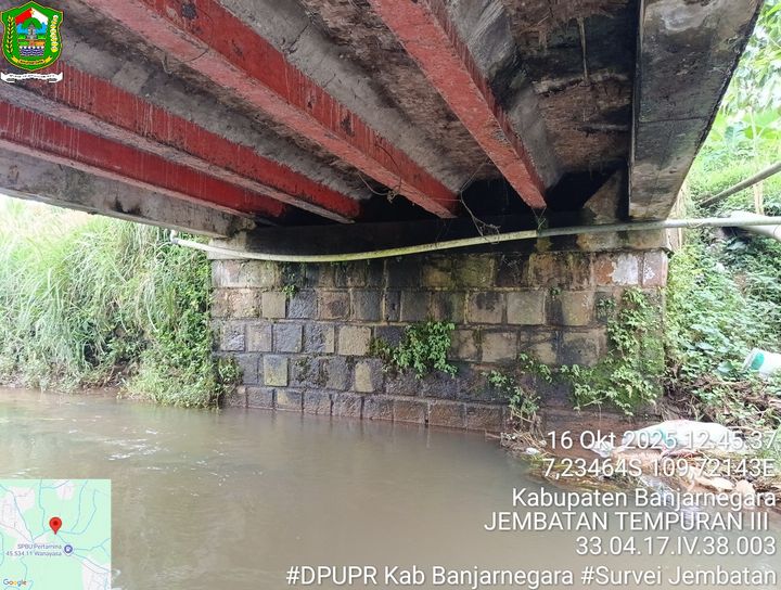 Foto jembatan 2025