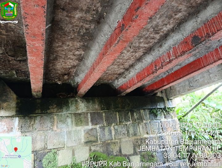 Foto jembatan 2025