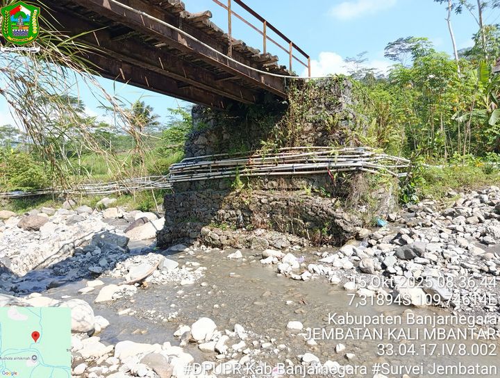 Foto jembatan 2025