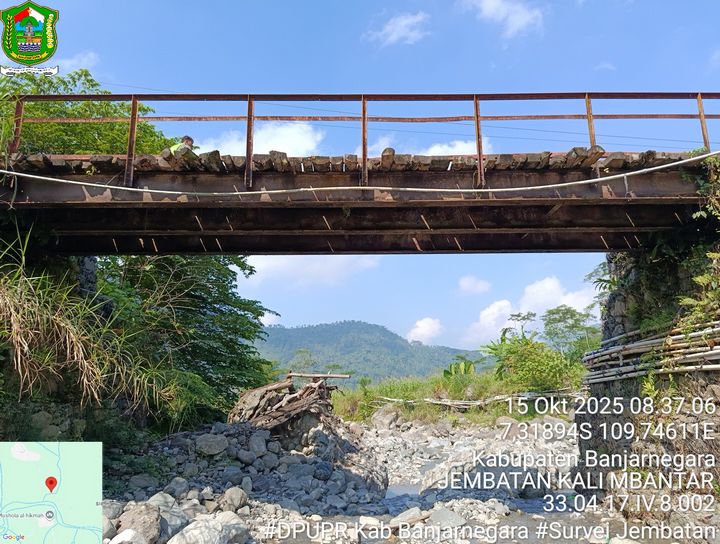 Foto jembatan 2025