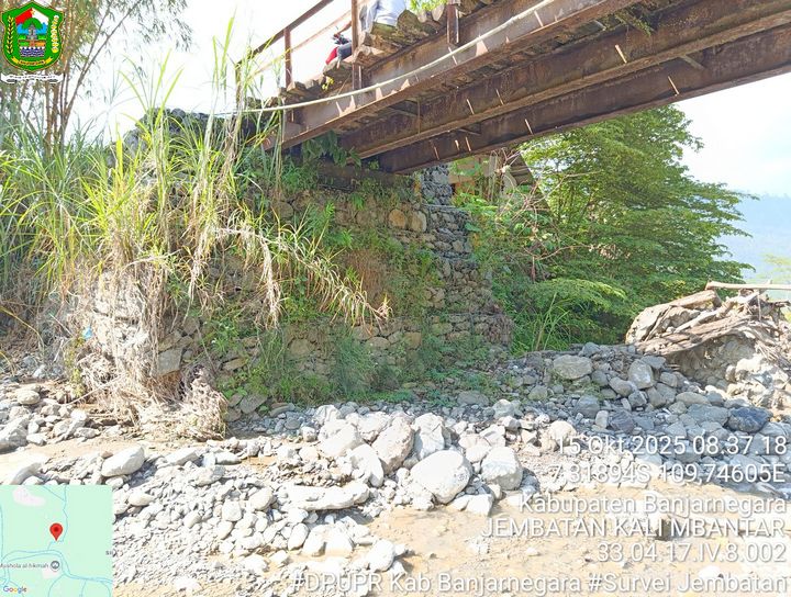 Foto jembatan 2025