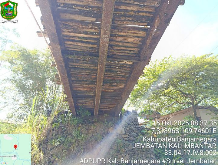 Foto jembatan 2025