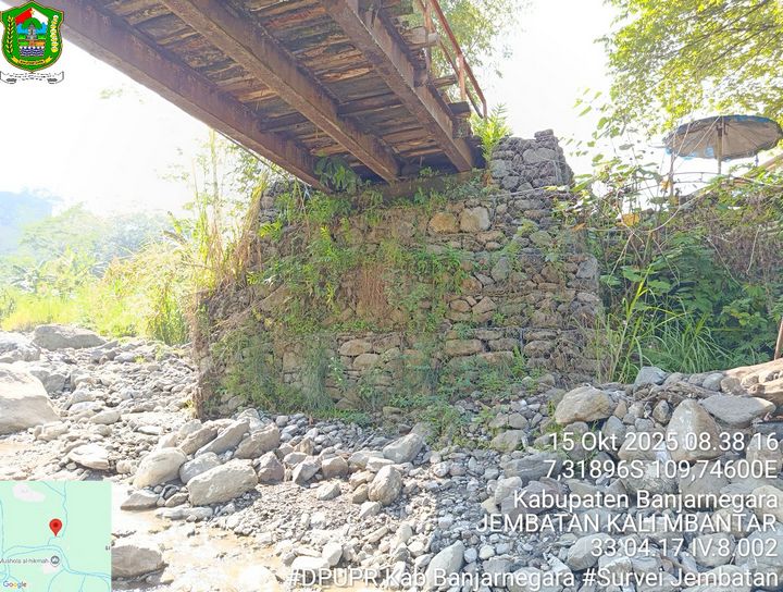 Foto jembatan 2025