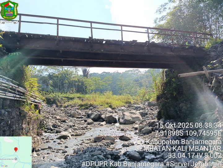 Foto jembatan 2025