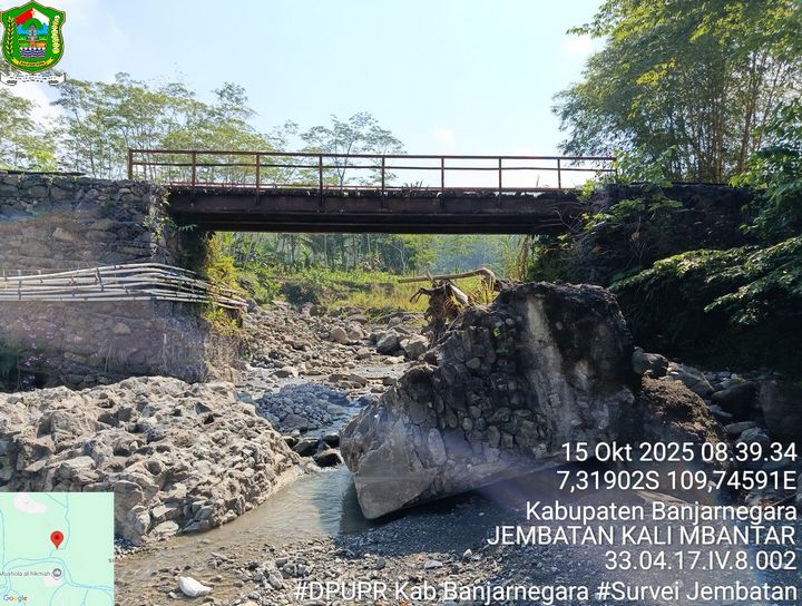 Foto jembatan 2025