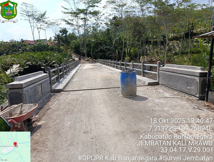 Foto jembatan 2025