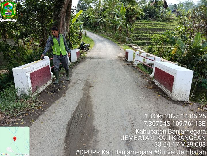 Foto jembatan 2025