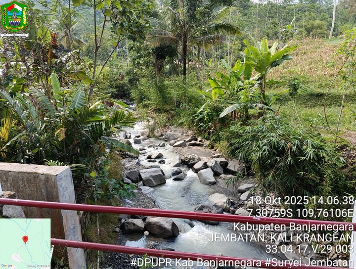 Foto jembatan 2025
