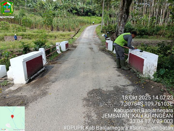 Foto jembatan 2025