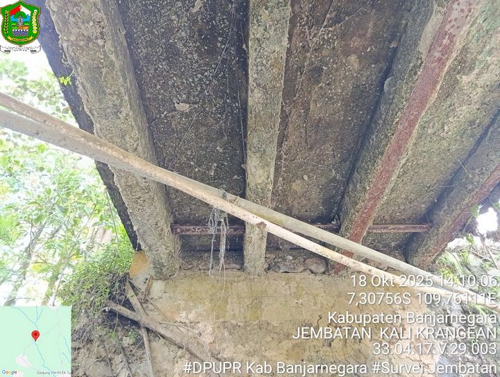 Foto jembatan 2025
