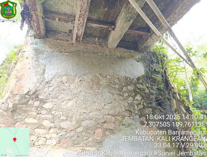 Foto jembatan 2025