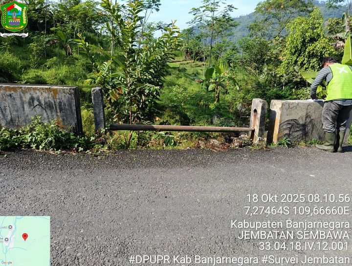 Foto jembatan 2025