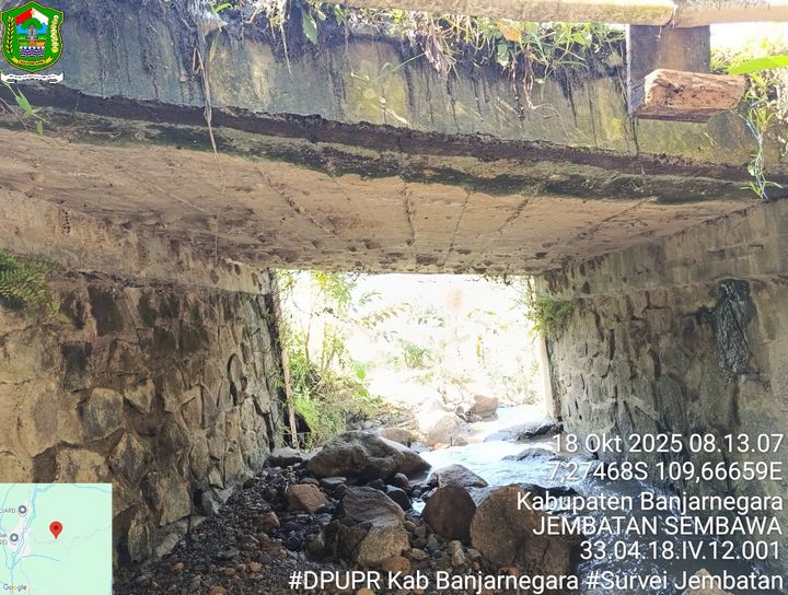 Foto jembatan 2025