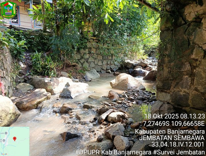 Foto jembatan 2025