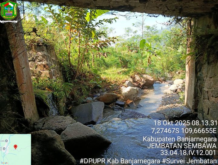 Foto jembatan 2025