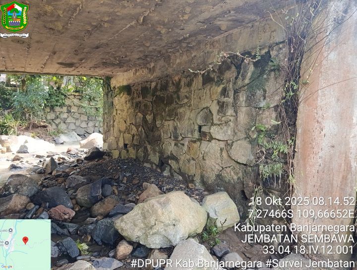 Foto jembatan 2025
