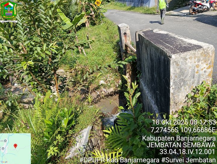 Foto jembatan 2025