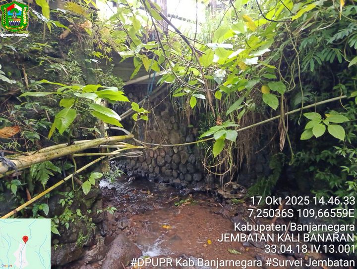Foto jembatan 2025
